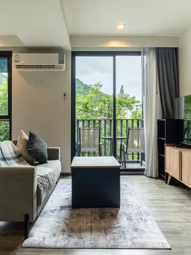 รูปภาพของD215 Convenient studio at The Deck in Patong