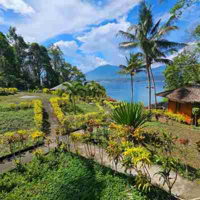 K2 Lembeh Dive Resort Hotel Exterior