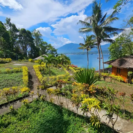 K2 Lembeh Dive Resort