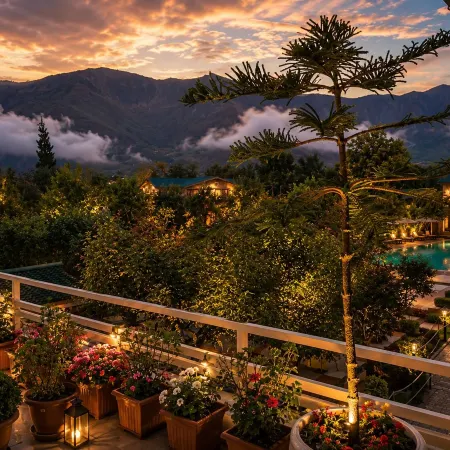 The Orchard Retreat & Spa