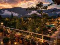 The Orchard Retreat & Spa - con vista montagne