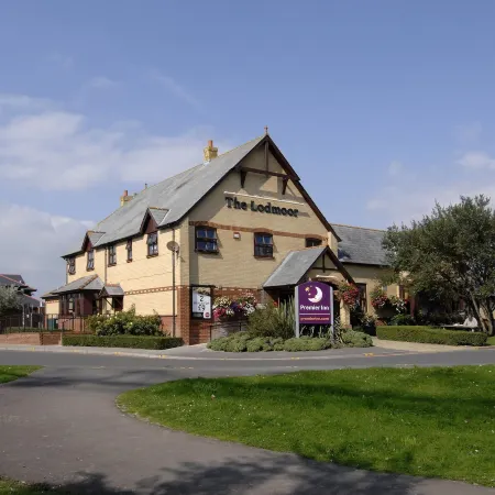Premier Inn Weymouth Seafront