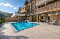 Mountain Hotel Luis - Rooftop Pools