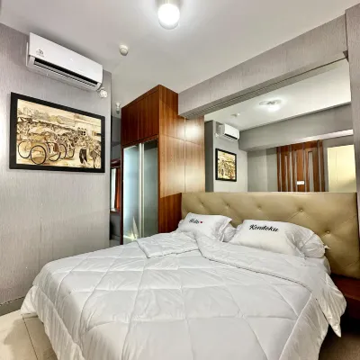 Anderson Tower Unit 2 by Kondoku Hotels near Pakuwon Mall