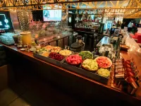 Radisson Red Campinas - breakfast
