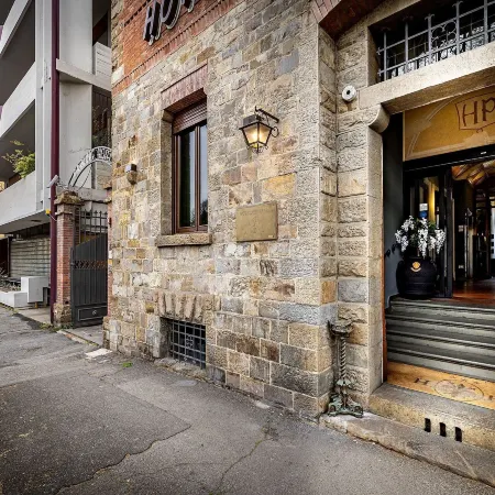 Grand Panama Hotel Firenze