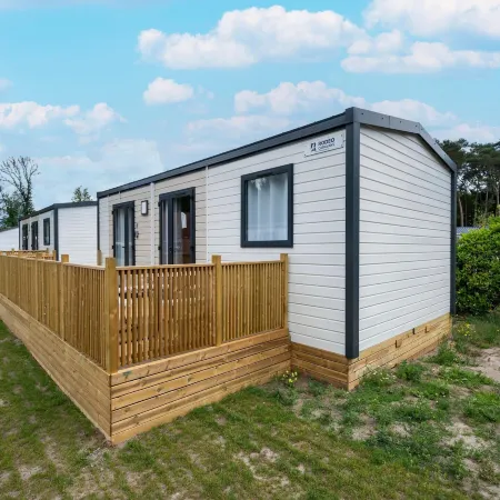 Cozy Caravan Escape for 6