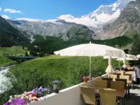Hotel Bristol - Mountain view