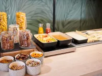 Ibis Styles la Roche-Sur-Yon - Aamiainen