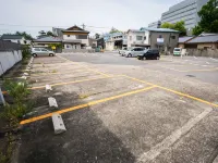 Super Hotel Okazaki - parking