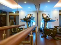 Chikusenso Onsen - Gym