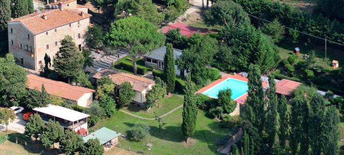Agriturismo Parco Fiorito Hotels in Cortona
