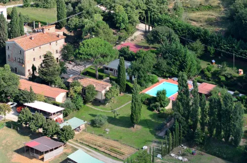 Agriturismo Parco Fiorito - Pool