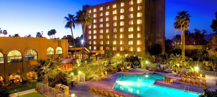 DoubleTree by Hilton Tucson- Reid Park Hôtels à&nbsp;: Tucson