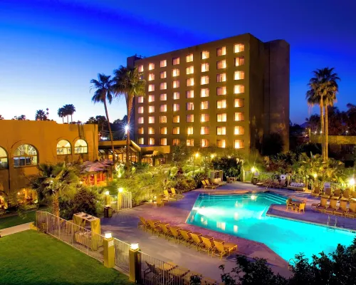 DoubleTree by Hilton Tucson- Reid Park Hotels near Centennial Hall
