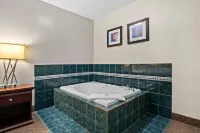 Comfort Inn & Suites Airport South - Bathtub