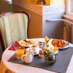 Château de Pourtalès - Desayuno