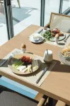 Nava Star Hotel - Morgenmad
