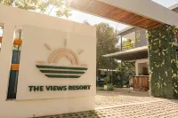The Views Resort - Bãi đậu xe