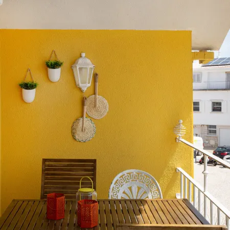 Yellow Suites Duplex Cascais Historical Center