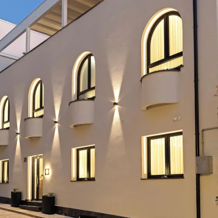 Dimora degli archi
