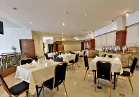 Sari Ater Hotel & Resort - breakfast