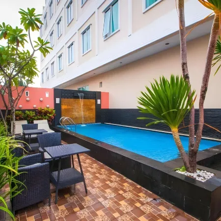 Daima Hotel Padang