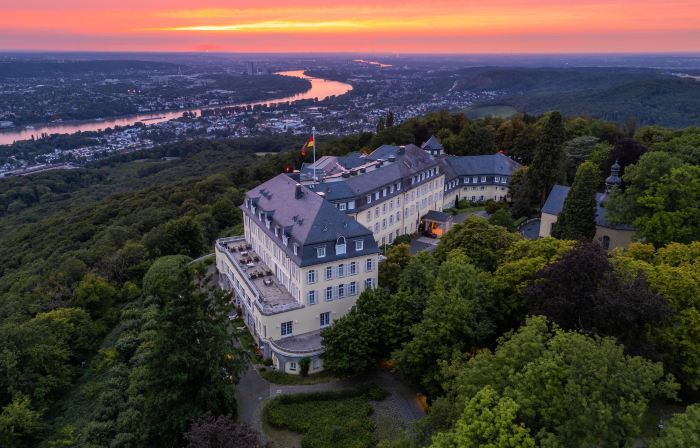 Steigenberger Icon Grandhotel & Spa Petersberg