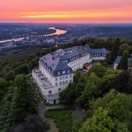 Steigenberger Icon Grandhotel & Spa Petersberg