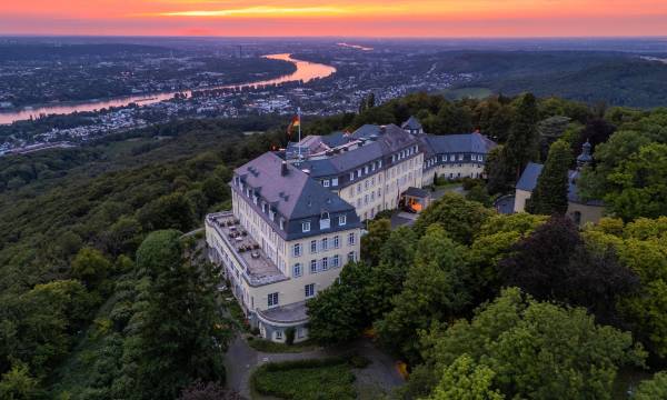 Steigenberger Icon Grandhotel & Spa Petersberg