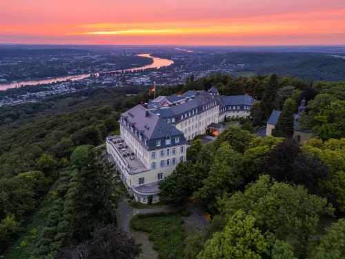 Steigenberger Icon Grandhotel & Spa Petersberg - Pet friendly
