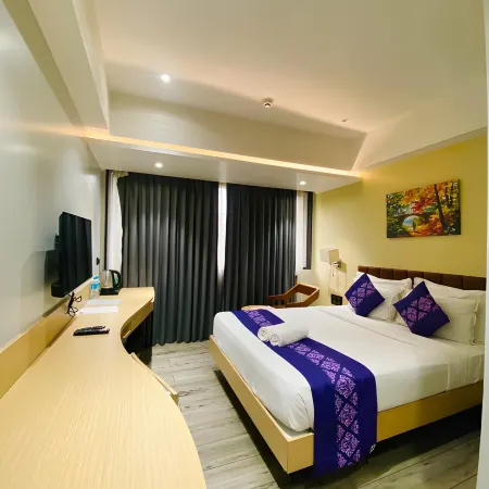 Purple Beds by Vits - Dwarkesh, Surat