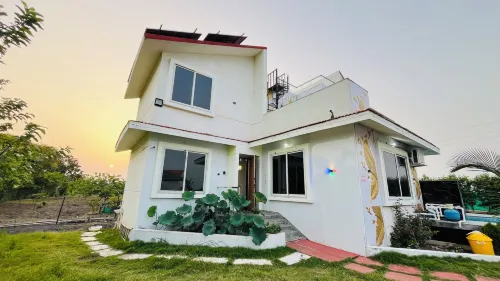 Sky Villa Ujjain - maisons de vacances