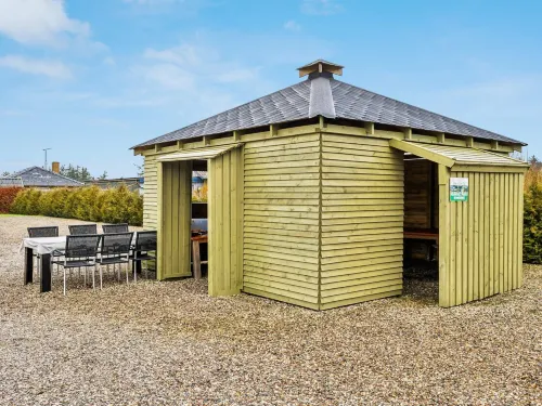 40 Person Holiday Home in Skaerbaek - 3-Star