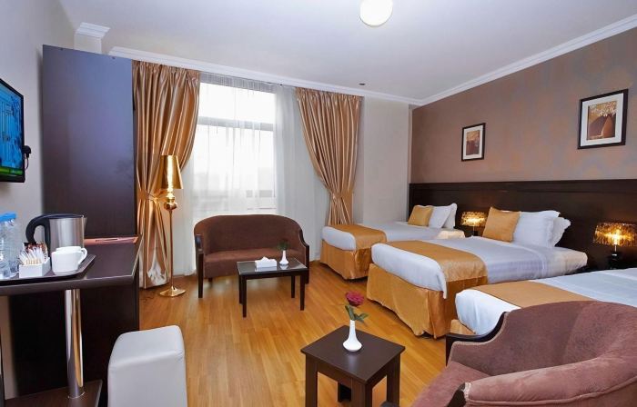 Kingsgate Deyar Hotel
