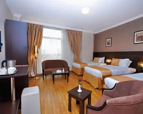 Kingsgate Deyar Hotel Hotels near Green Dome