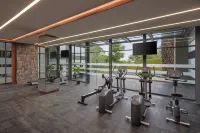 The Gaia Hotel Bandung - Gym