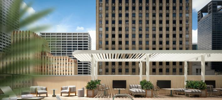 JW Marriott Houston Downtown Ξενοδοχεία στην πόλη Harris County