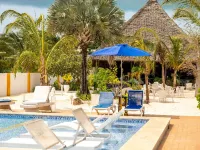 Canary Kendwa Beach Resort - Pools