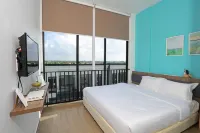 Eco Garden Residences - parking