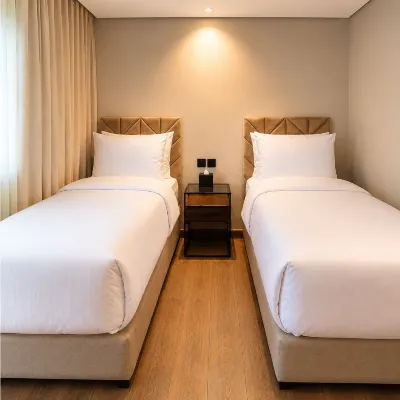 Soho Hotel Apartment - 2-Star