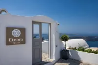 Eteoro Suites - Mountain view