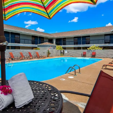 Best Western University Inn