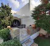 Andros 4 All Seasons Villas & Suites - Parvekkeita