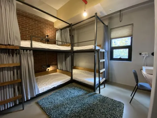 Shui Hostel Busan - Hostels