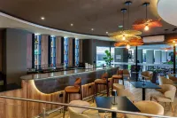 Best Western Plus Hotel Terraza - bar
