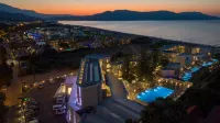 Vantaris Luxury Beach Resort - Gym