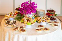 Baia Taormina - breakfast
