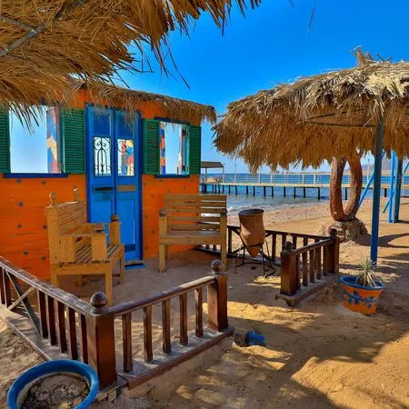 Ecotel Dahab Bay View Resort