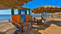 Ecotel Dahab Bay View Resort - Meerblick